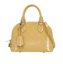 Alma BB, Patent, Yellow, SD3134, DB/S/L/K/CL, 3*